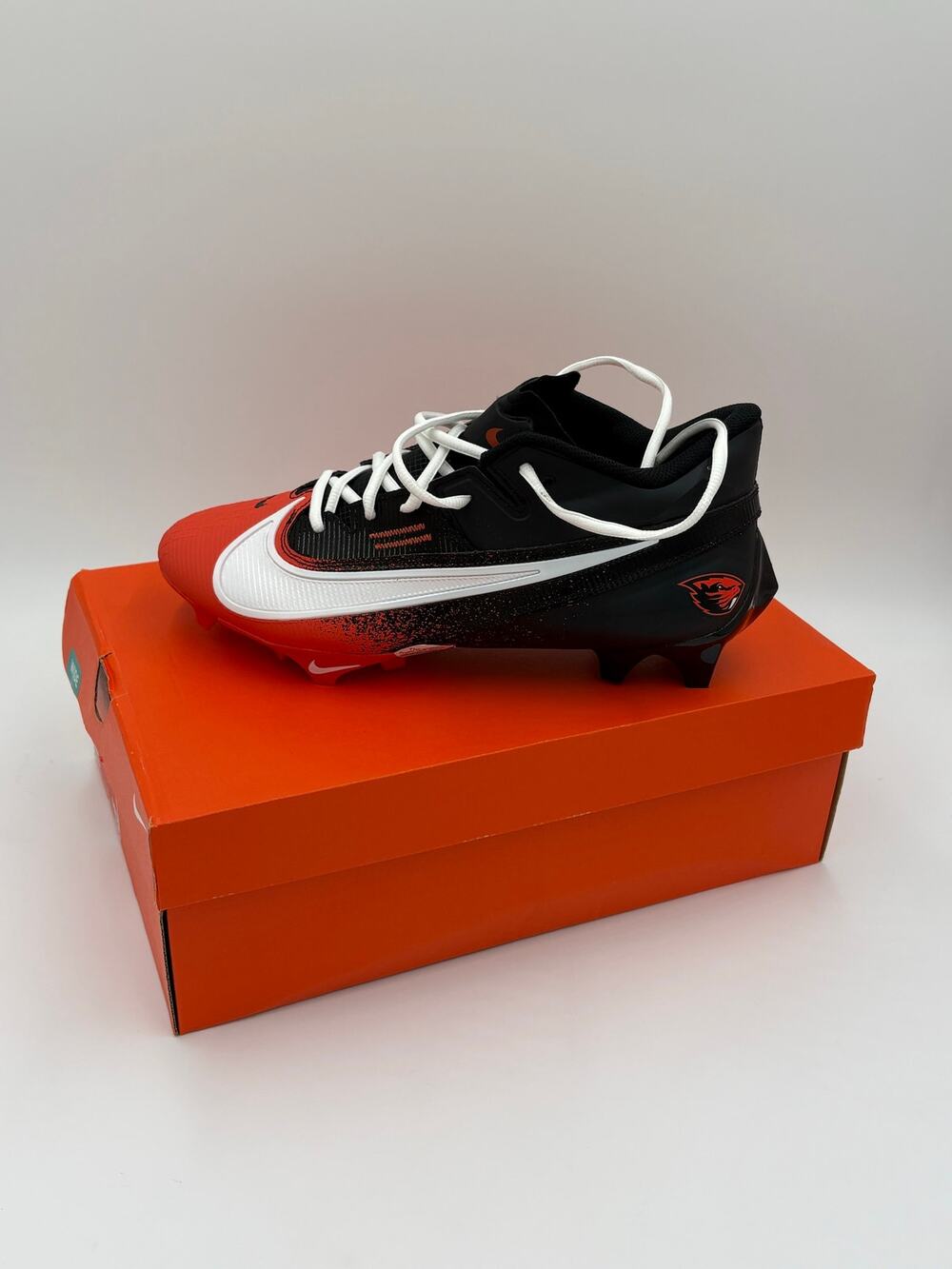 Nike Vapor Edge Elite 360 2 W SMU P Oregon State Beavers football cleats 11 W